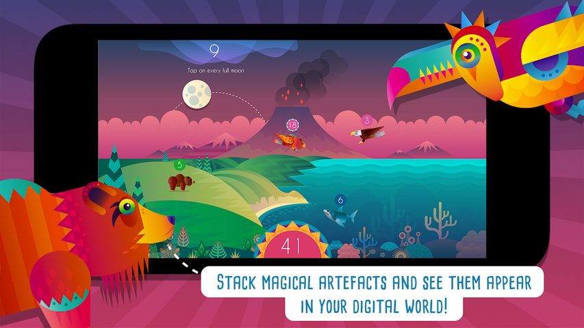 Screenshot 3: Beasts of Balance