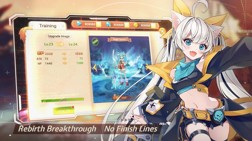 Screenshot 4: GEM-X