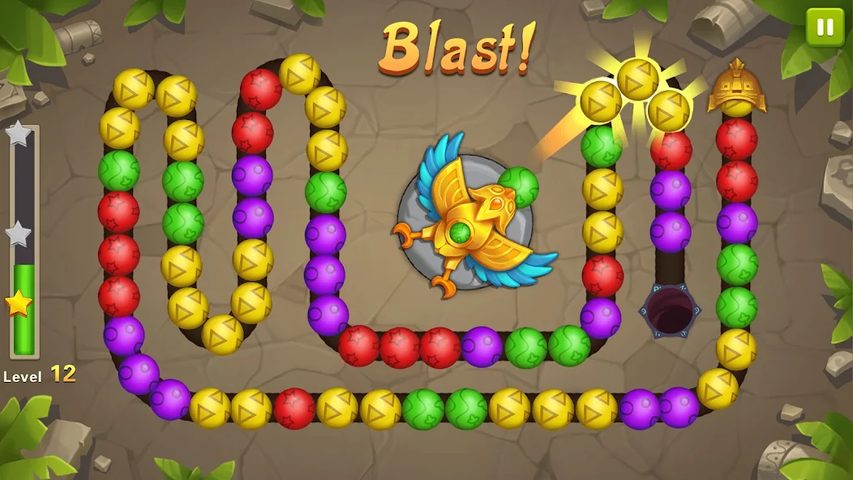 Screenshot 21: Jungle Marble Mission