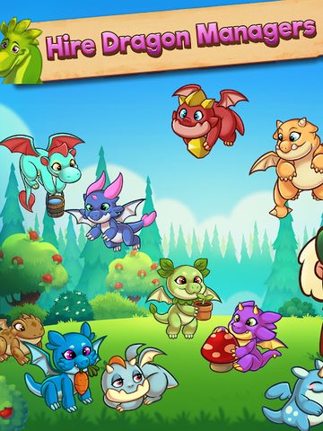Screenshot 14: Dragon Idle Adventure