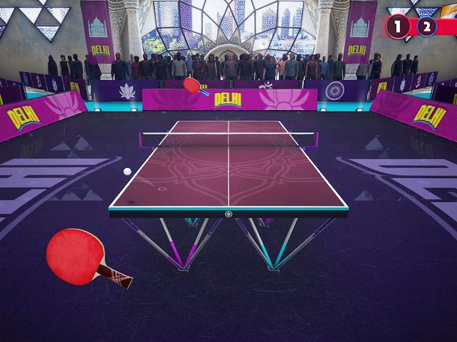 Screenshot 20: Ping Pong Fury