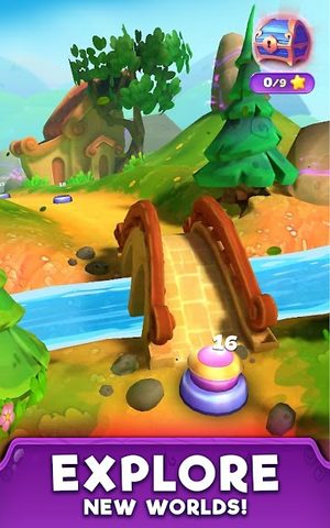 Screenshot 15: Luna’s Quest Bubble Shooter