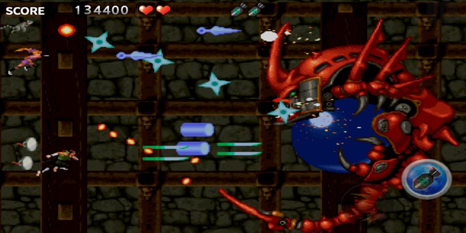 Screenshot 12: Tengai Saga