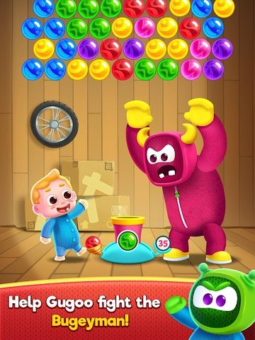 Screenshot 17: Toys Pop: Bubble Shooter Games