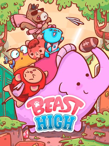 Screenshot 8: Beast High: Merge Cute Friends
