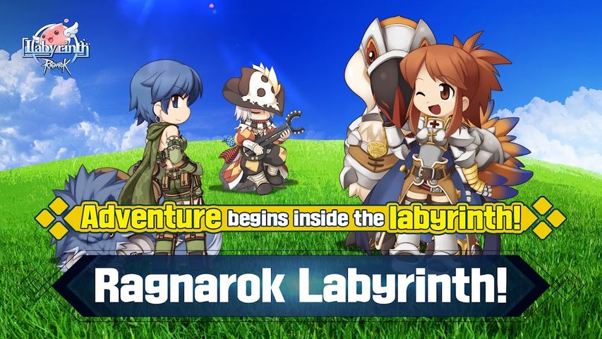Screenshot 7: Ragnarok: Labyrinth
