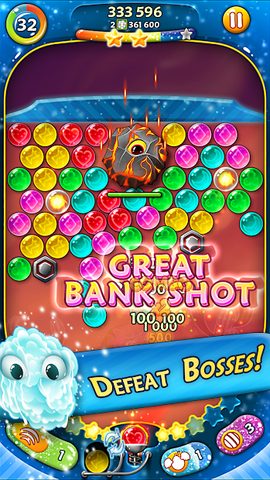Screenshot 7: Bubble Bust! 2: Bubble Shooter