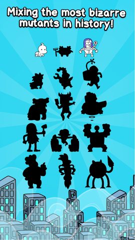 Screenshot 16: Human Evolution: Merge Game