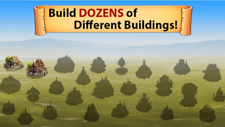 Screenshot 3: Castle Clicker: City Builder