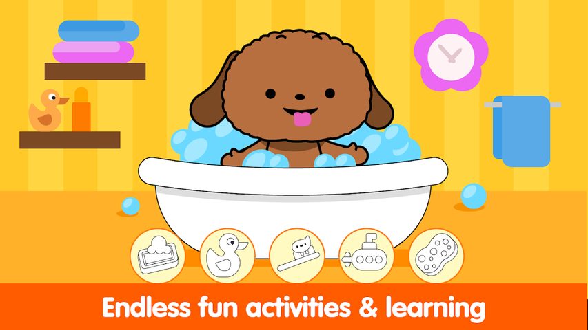 Screenshot 2: Toddler Games: Kids Learning
