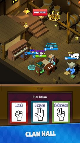 Screenshot 5: Hunt Royale: Action RPG Battle
