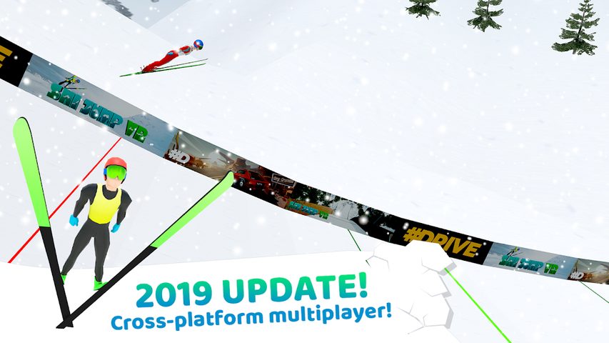 Screenshot 16: Ski Jump