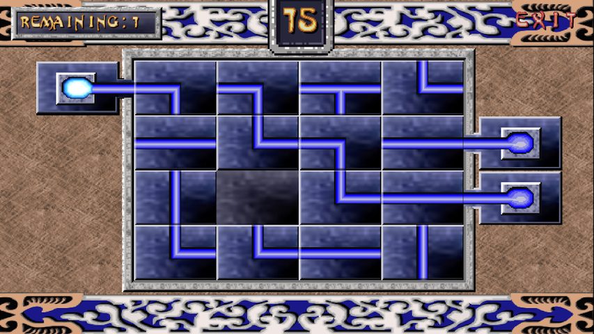 Screenshot 18: Slide Line Puzzle Game