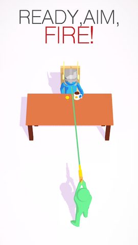 Screenshot 1: Shootout 3D