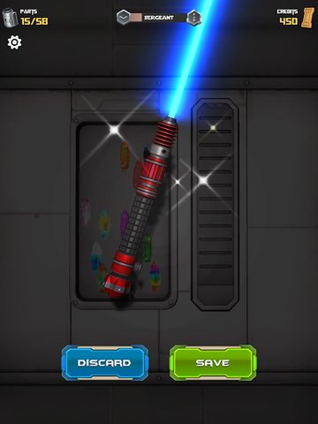Screenshot 15: Space Force - Laser Saber Game