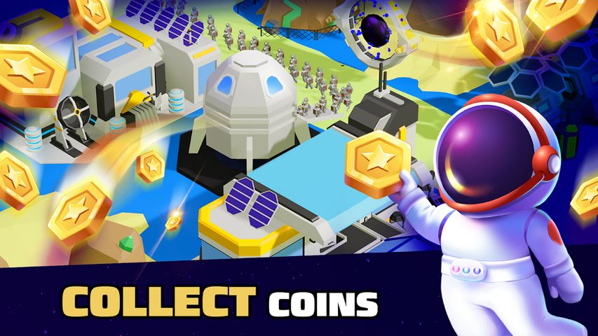 Screenshot 16: Space Colony: Idle Click Miner