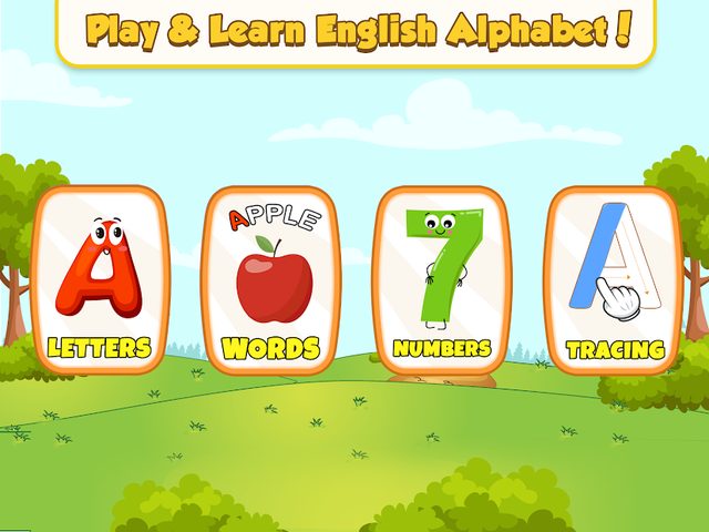 Screenshot 6: ABC Games: Phonics & Tracing
