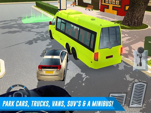 Screenshot 14: Shopping Mall Car & Truck Parking