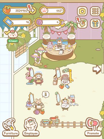 Screenshot 14: Cat Spa