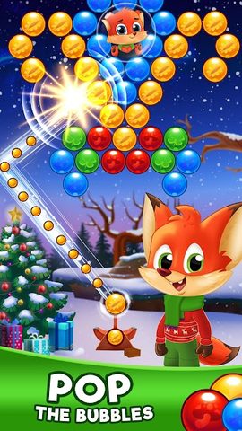 Screenshot 13: Bubble Friends Bubble Shooter