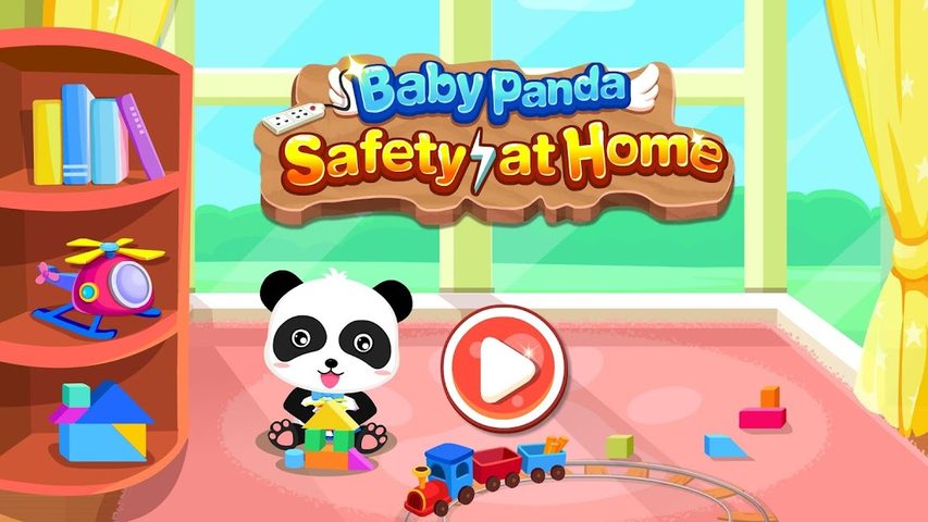Screenshot 15: Baby Panda Home Safety