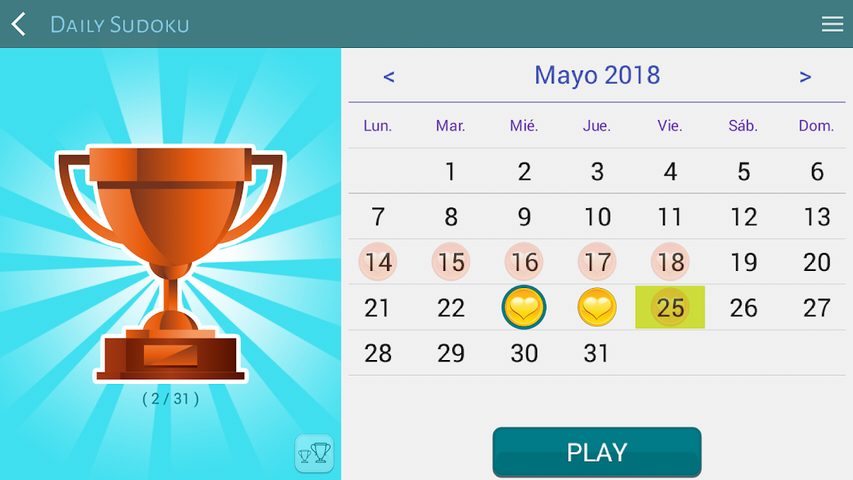 Screenshot 12: Sudoku classic