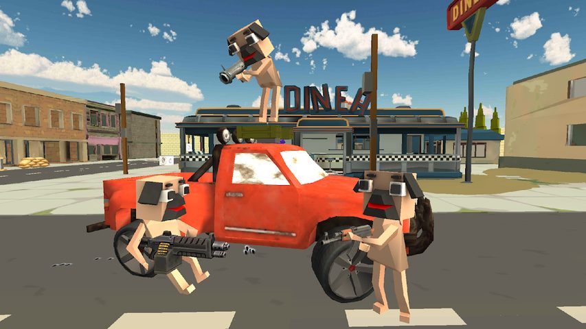 Screenshot 8: PugWars