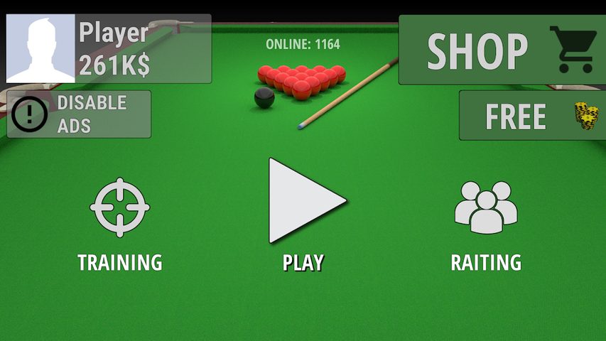 Screenshot 7: Snooker Online