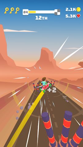 Screenshot 7: Turbo Stars - Rival Racing