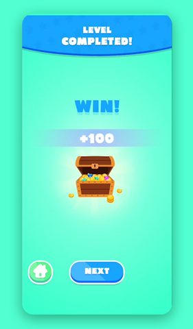 Screenshot 13: Escape Run 3D: Find Gold Key