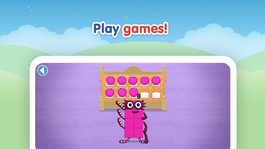 Screenshot 7: Numberblocks World