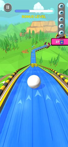 Screenshot 6: Going Balls 12+