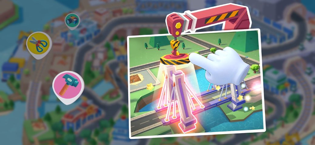 Screenshot 3: Baby Panda's Car World 4+