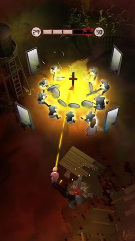 Screenshot 3: Ghost Killer