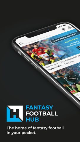 Screenshot 1: Fantasy Football Hub: The home of FPL
