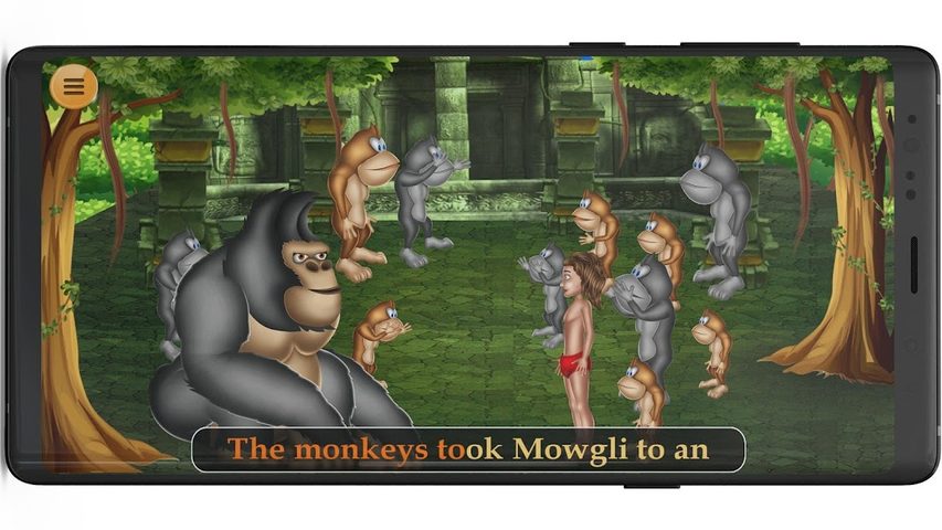 Screenshot 7: The Mowgli's Days Out