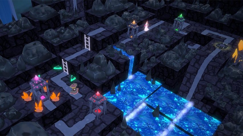 Screenshot 7: Roterra - Flip The Fairytale