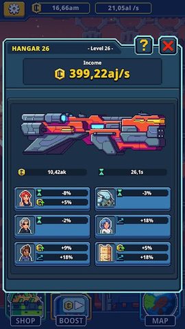 Screenshot 5: Idle Space Manager