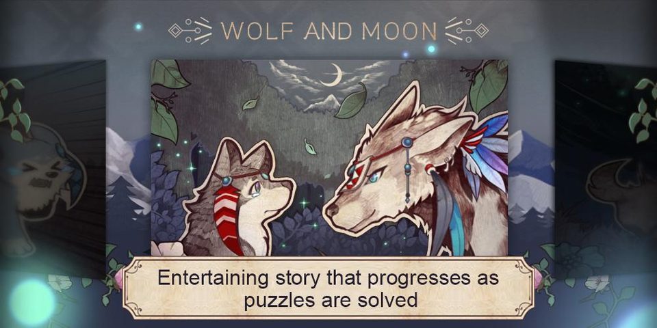 Screenshot 9: Wolf And Moon : Sudoku