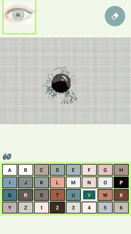 Screenshot 18: Clover Pixel Coloring