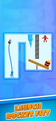 Screenshot 9: Rocket Punch!