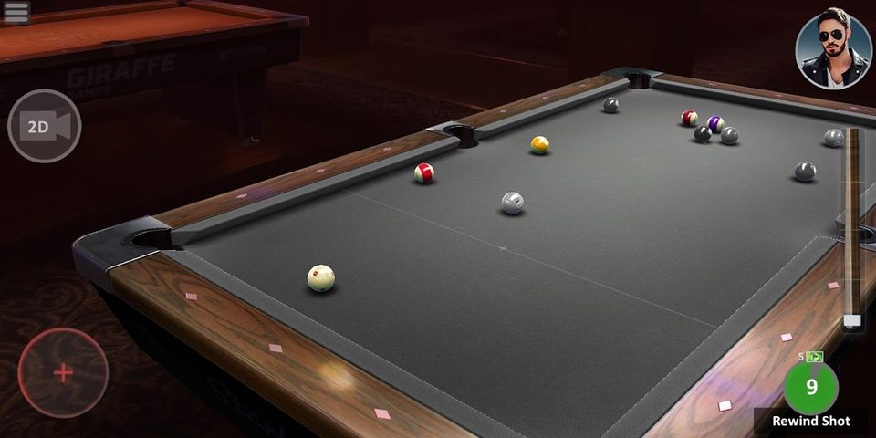 Screenshot 5: 8 Ball Underground