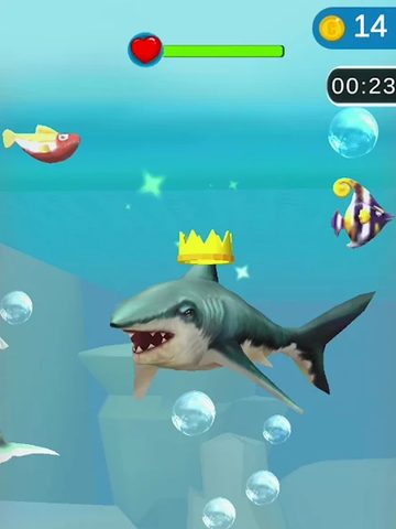 Screenshot 24: Shark Frenzy 3D