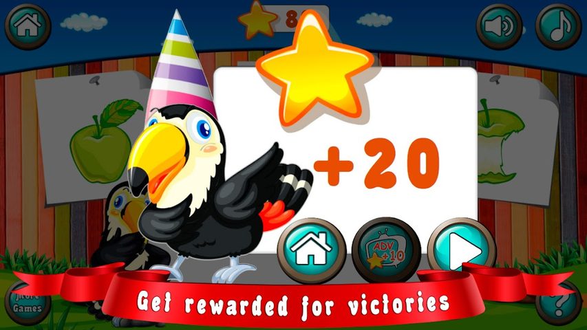 Screenshot 24: Logic games: jigsaw for kids