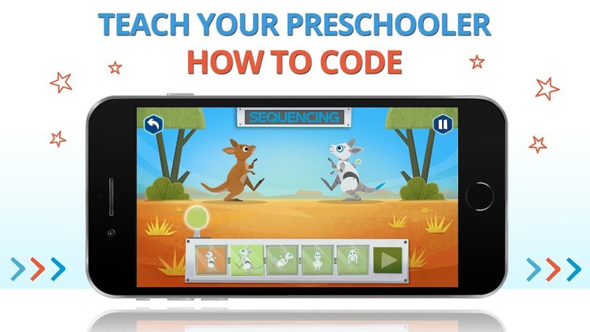 Screenshot 4: AtlasMission - Learn To Read for Kindergarten Kids