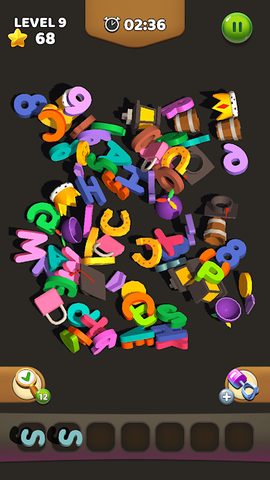 Screenshot 18: Find Tile 3D - Full Mod Pair Puzzle