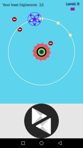 Screenshot 5: Backfire