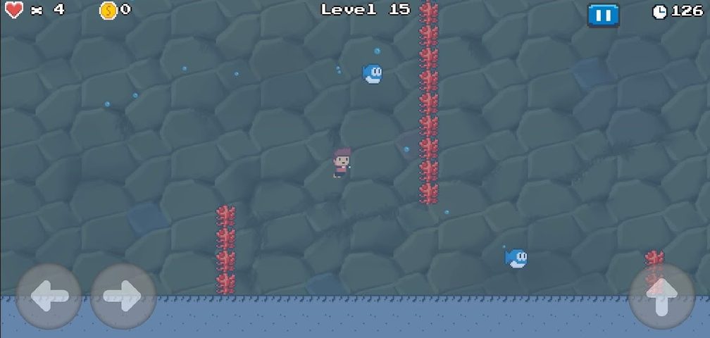 Screenshot 21: Super Sam's World - Adventure