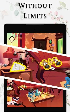 Screenshot 9: Bright Objects - Hidden Object