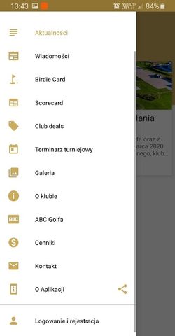Screenshot 2: Sobienie Królewskie Golf & Country Club